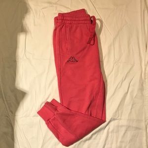 Kappa sweatpants